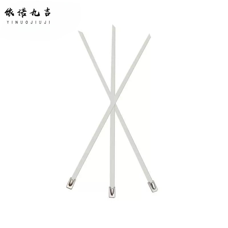 依诺九吉 不锈钢扎带拉紧器捆绑金属扎丝 多规格 包高清大图
