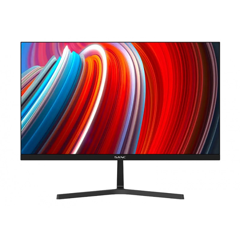 盛色SANC N2253 21.5寸(VGA+HDMI)显示器含底座参数配置_规格_性能_功能-苏宁易购