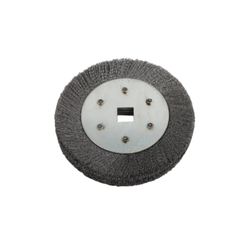 腾友安 钢丝轮刷 230*41*45/个高清大图