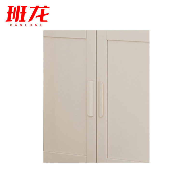 班龙鞋柜三门120*32*98cm台高清大图