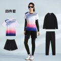 统狮球服A1套 3XL 白粉色