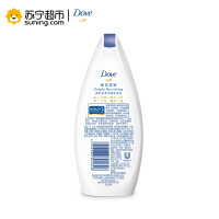 多芬(Dove)沐浴露 深层营润滋养美肤沐浴乳 200G[联合利华]