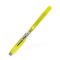 派通(Pentel)SXS15-G按动荧光笔 学生可换替芯标记笔 记号笔 重点笔 黄色荧光笔 12支装