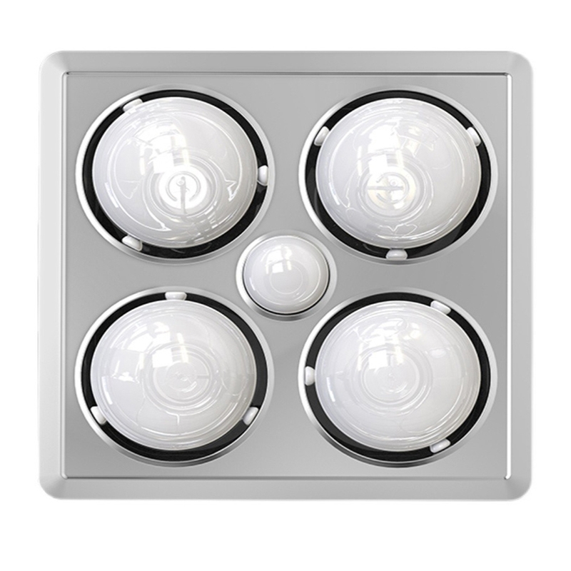 樱花金鼎浴霸灯暖排气扇led灯照明一体取暖四灯泡集成吊顶卫生间