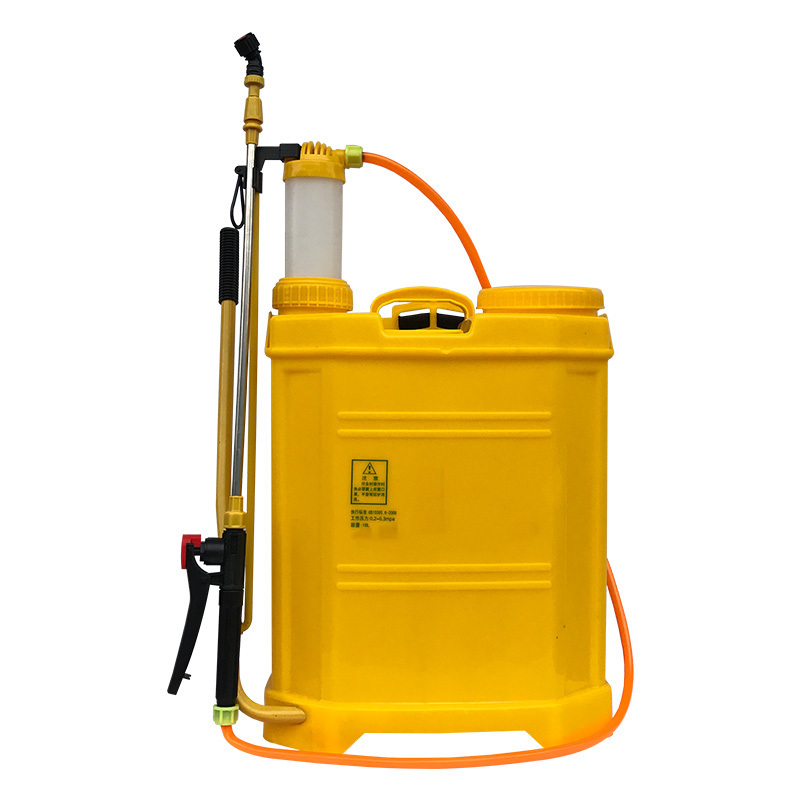 颜色随机]农用手动喷雾器 加厚 治虫打药机园林打农药 非电动喷雾器