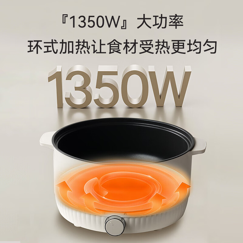 艾贝丽 电火锅 ABL-HG59高清大图