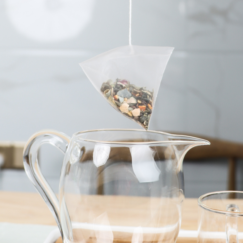 苏宁极物 精选花草茶茶叶菊花决明子牛蒡根枸杞子桂花金银花茶包100g