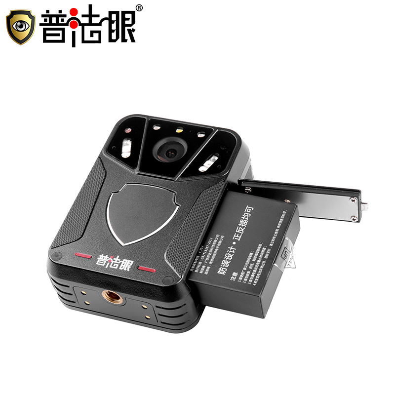 普法眼 音视频记录仪 4K高清 智能红外夜视 防水防摔 轻便便携 强力续航高清大图