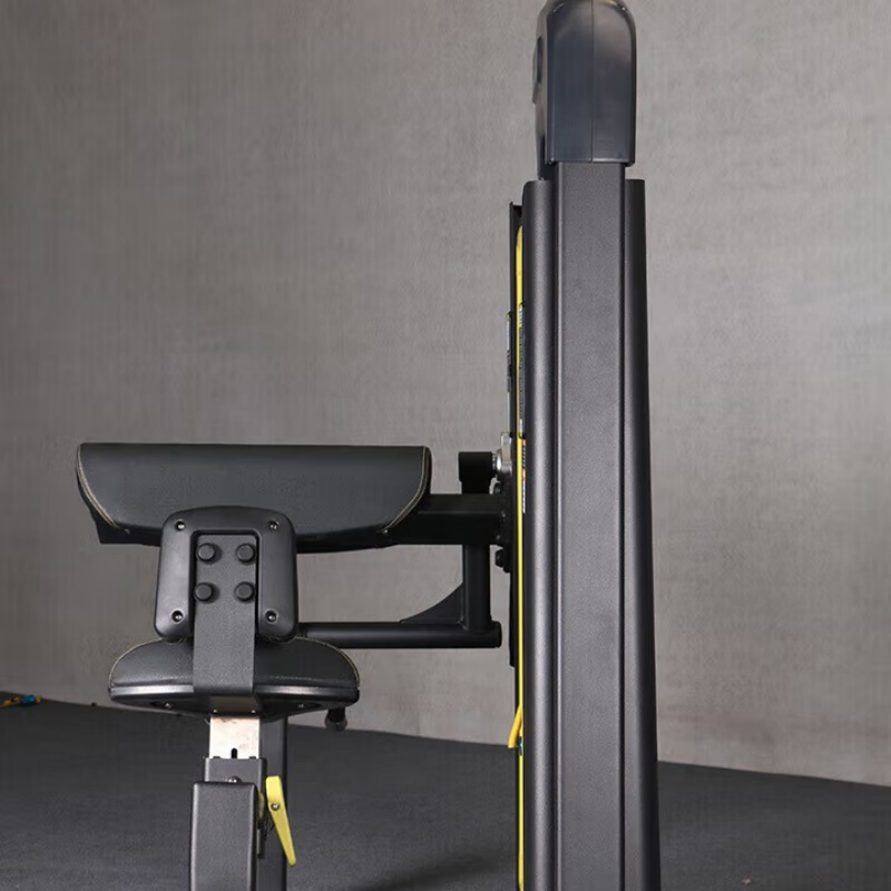 EM1009 三头肌训练器 综合训练器 45度力量训练器 商用健身器材高清大图