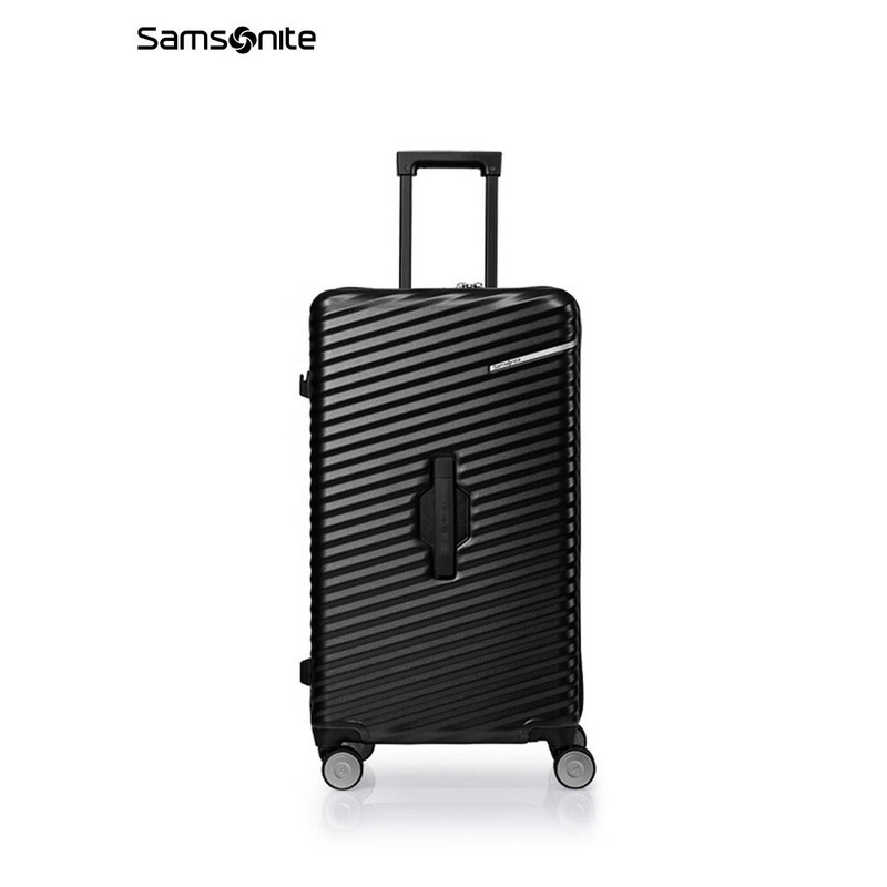 新秀丽 运动拉杆箱-黑色 73/27 NW8*09001 单位:个 货期3天 YC