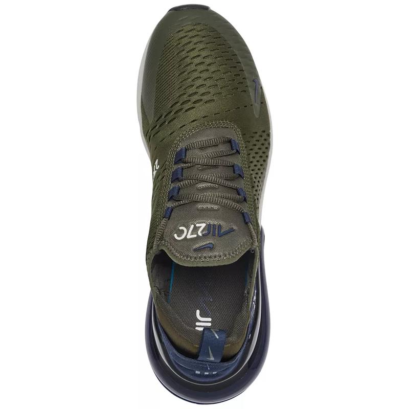 耐克(NIKE)男士休闲鞋大气舒适透气耐磨经典波鞋运动板鞋高清大图