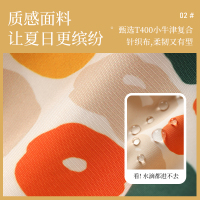 弹片收纳包口红化妆袋零钱小包便携式包内包包里卫生巾小自动闭合