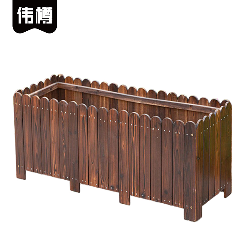 伟樽户外花箱120*49*55cm个