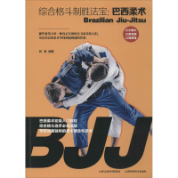 综合格斗制胜法宝:巴西柔术