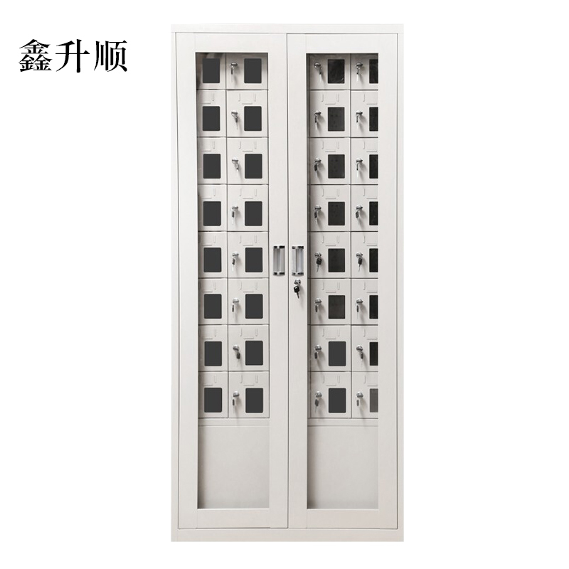 鑫升顺手机存放柜充电柜40门下档1800*814*350mm[工厂现做 7天内发货]