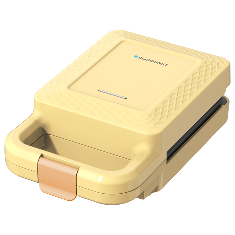蓝宝(BLAUPUNKT) 早餐机 BP-SMZJ2088 电饼铛双面加热 多功能三明治机 早餐机 轻食机