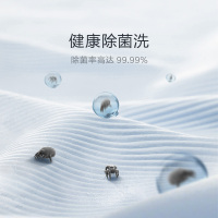 VIOMI/云米 8KG公斤洗衣机 470超薄变频 滚筒全自动 家用智能节能 静音大容量W8S