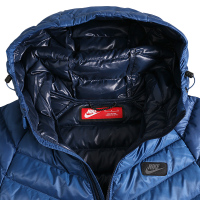 NIKE耐克AS M NSW JKT HD DWN FLL GUILD男式羽绒服822861-423