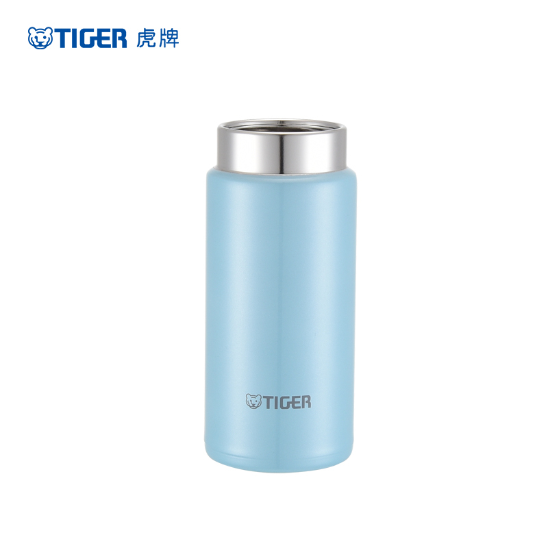 虎牌(tiger)保温杯 MMP-J20C轻量小巧便携304不锈钢小清新颜值保温杯200ml