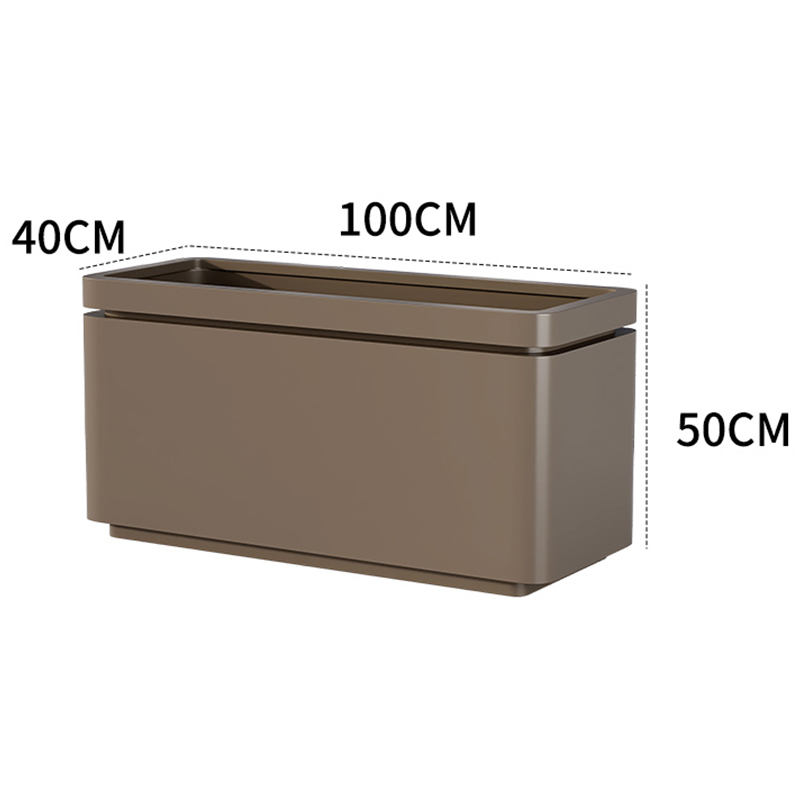 昌烨都 花箱 花槽100*40*50cm个