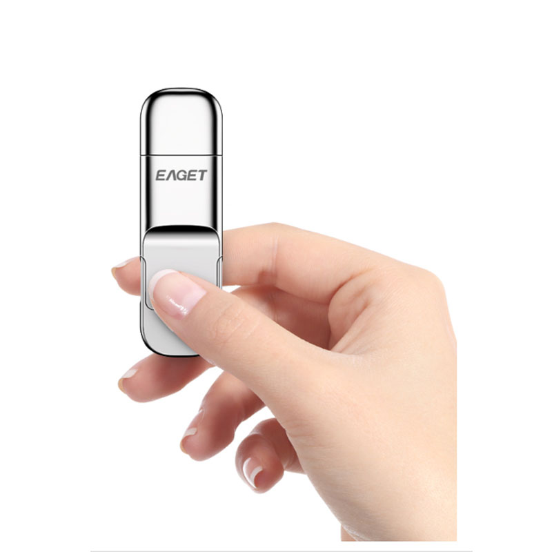 忆捷(EAGET)512GB USB3.0 HS-C02极速固态U盘 单位:个高清大图