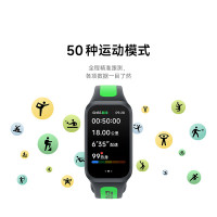 小米Redmi红米手环3 黑色 智能手环血氧饱和度心率睡眠监测运动智能防水手表