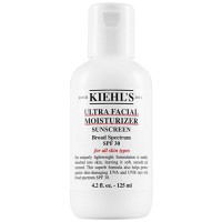 Kiehl's 科颜氏 保湿防晒乳液 125ml/支 滋润肌肤