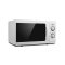 Midea/美的M1-211A机械式侧拉式转盘微波炉 21L