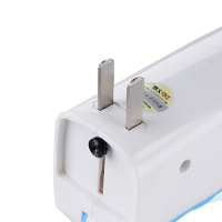 久量(DP LED-9035 多功能手电筒 可充电式 带侧灯 户外停电 应急照明手灯
