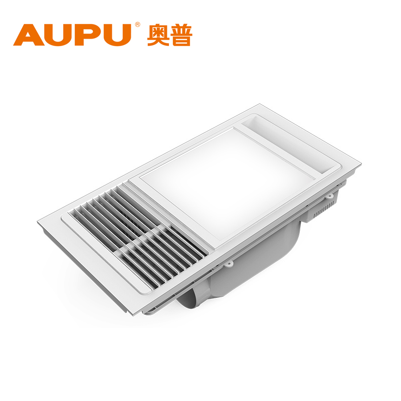 奥普浴霸 取暖换气照明3合一 通风换气扇 奥普浴霸取暖电器 QDP2322C高清大图