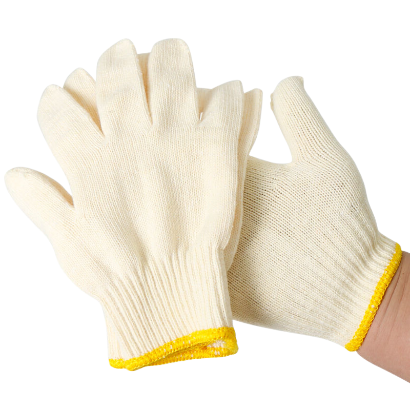 奥格隆线手套21支纱