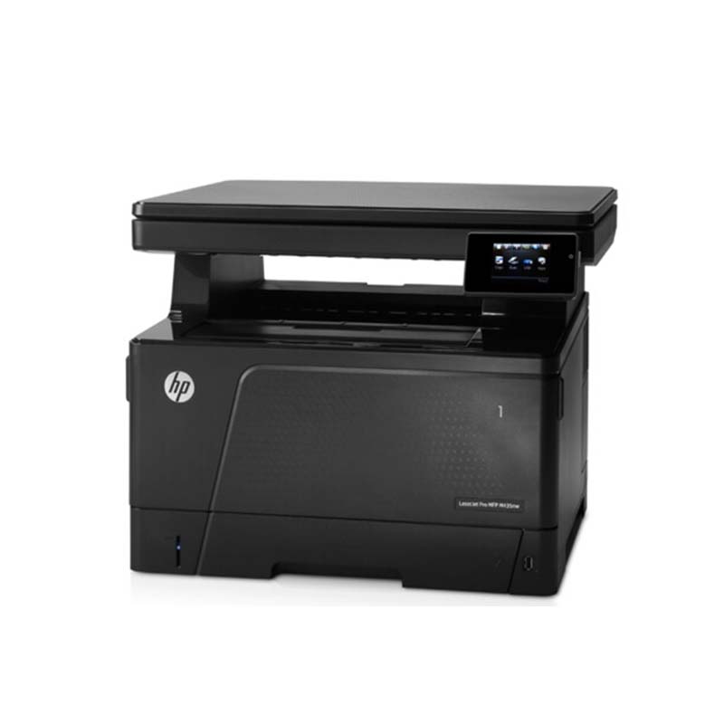 惠普HP LASERJET PRO M435NW 工作组级数码 多功能 一体机高清大图