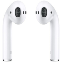 [原封正品]Apple/Airpods 2代 H1 苹果蓝牙无线耳机 [带有线充电盒] 2019新款 入耳式(支付差价)