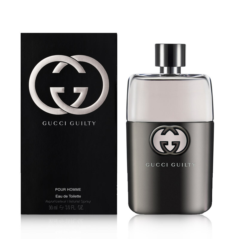 古驰(GJCCI)罪爱男士淡香水90ml