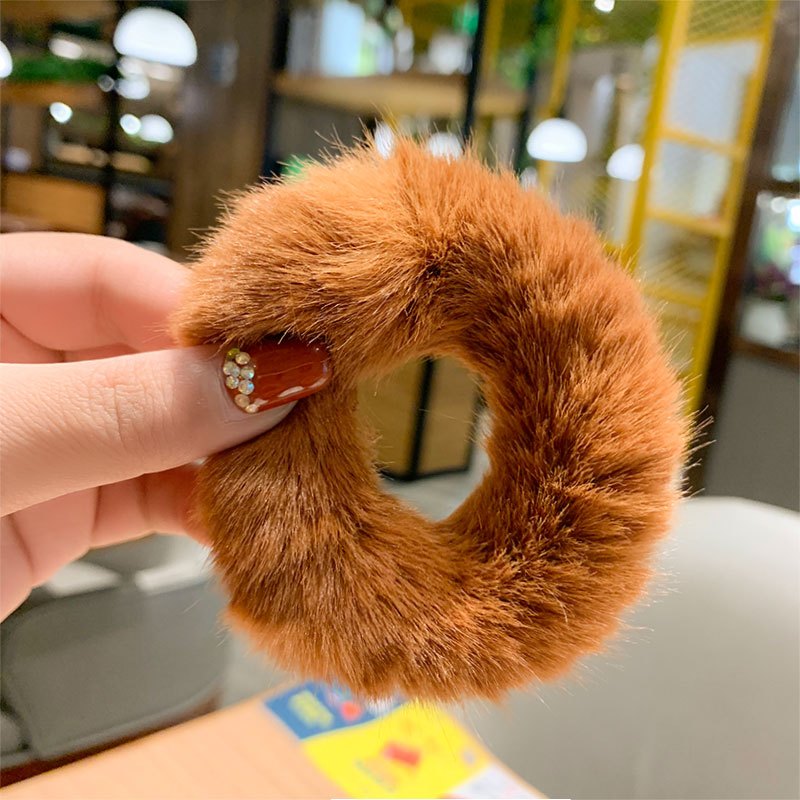 oh1046 6#深红棕色