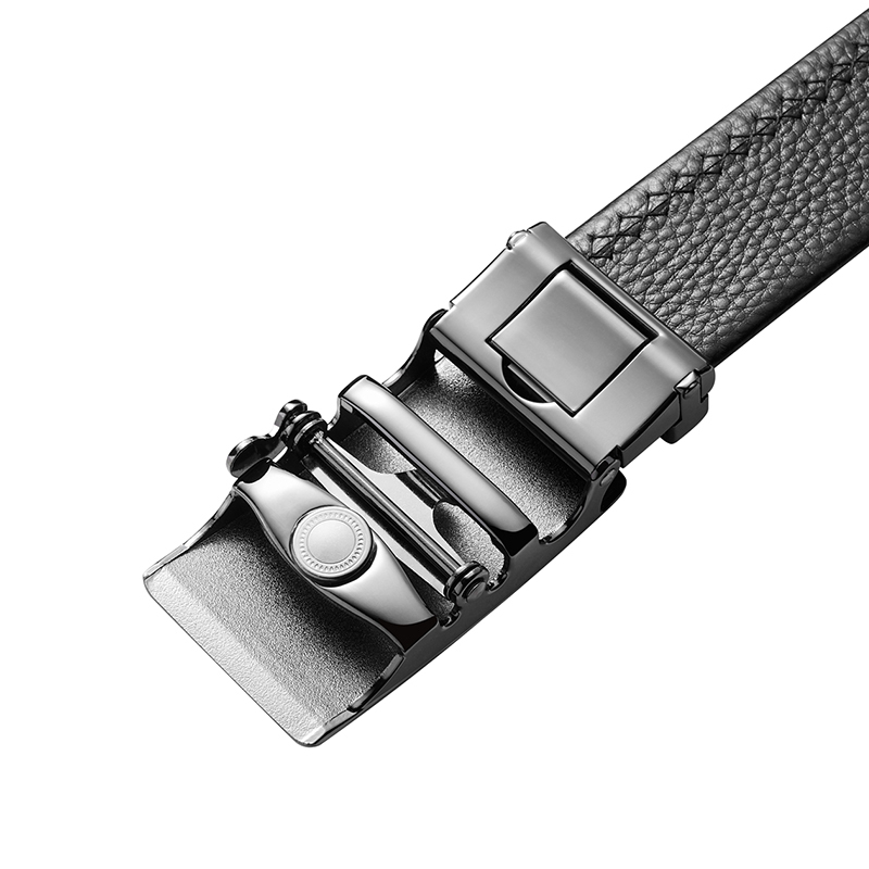 才子tries时尚商务休闲皮带p1688