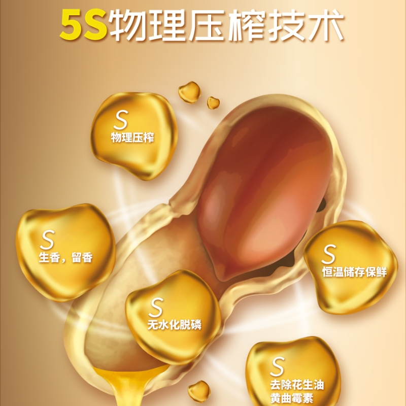 油酸多多花生油900ml*1 交期2周