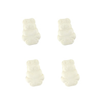 汤臣倍健(BY-HEALTH)牛初乳加钙咀嚼片 1.2克/片*60片/瓶 增强儿童免疫力