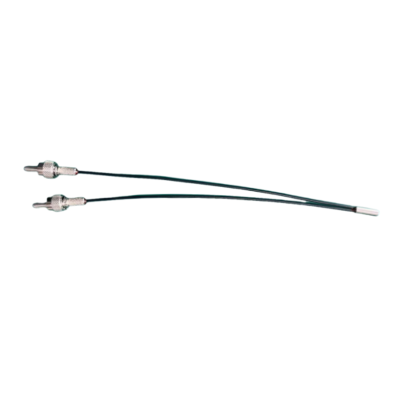 鑫锐 Y型1+1 电源分直接头线 SIH1000/1100-37A 公共端3.17*10 -2SMA905 1M(1条高清大图