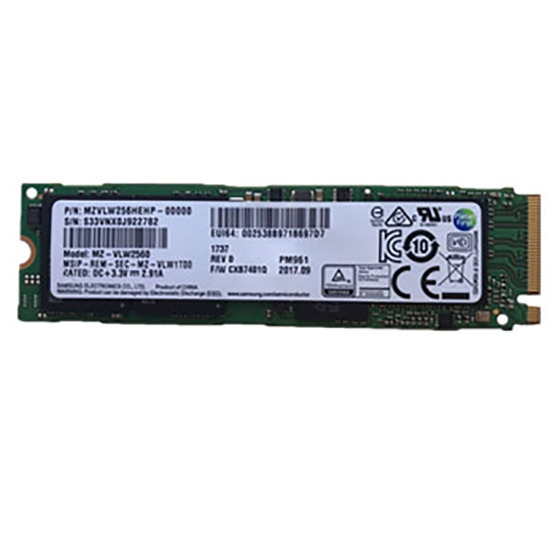 三星 PM981 固态硬盘SSD M.2接口2280 1TB