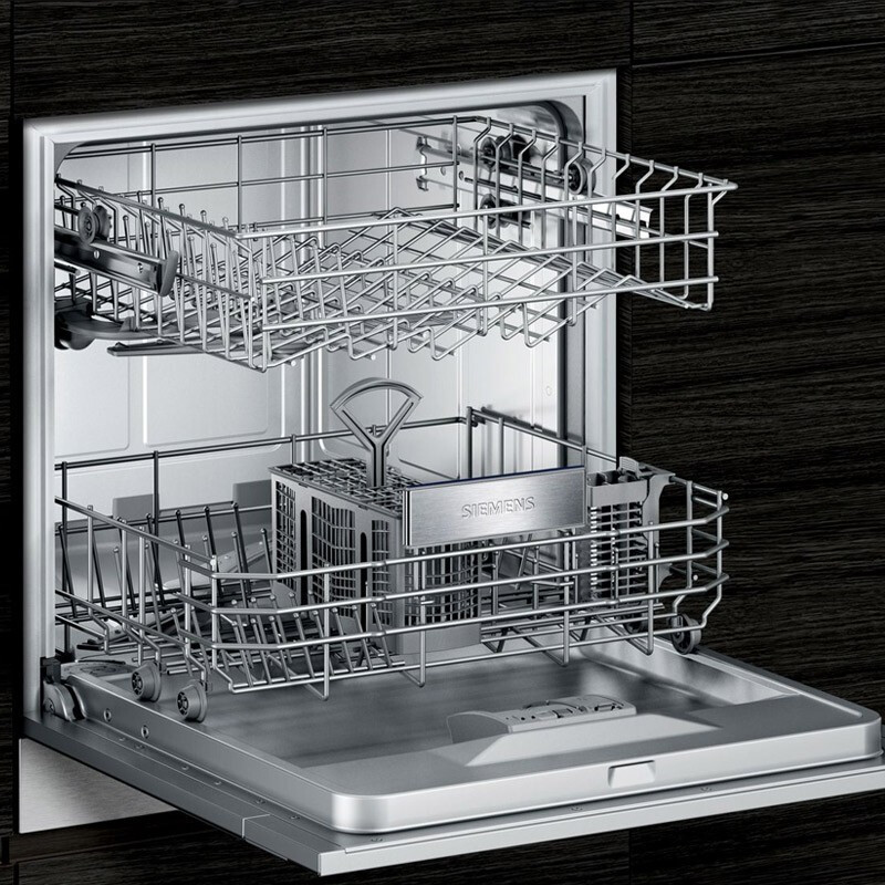 西门子 SC456B00HC 10套 原装进口嵌入式高温消毒自动蒸饭柜高清大图