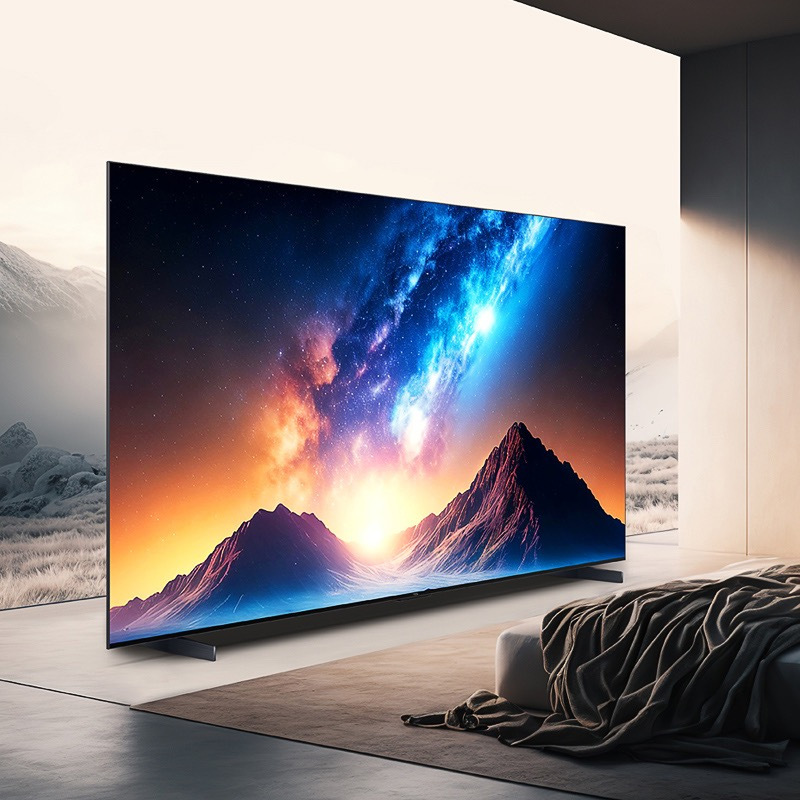 tcl75ga175英寸超高清智能网络全面屏液晶平板电视机