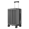 行李箱20寸登机箱大容量万向轮28寸抗摔旅行箱24寸拉杆箱 26寸 石墨色
