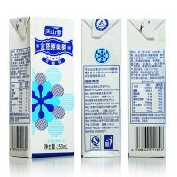 维维 天山雪苗条砖金质原味酸奶250ml*18盒箱装发酵乳酸菌酸奶饮品