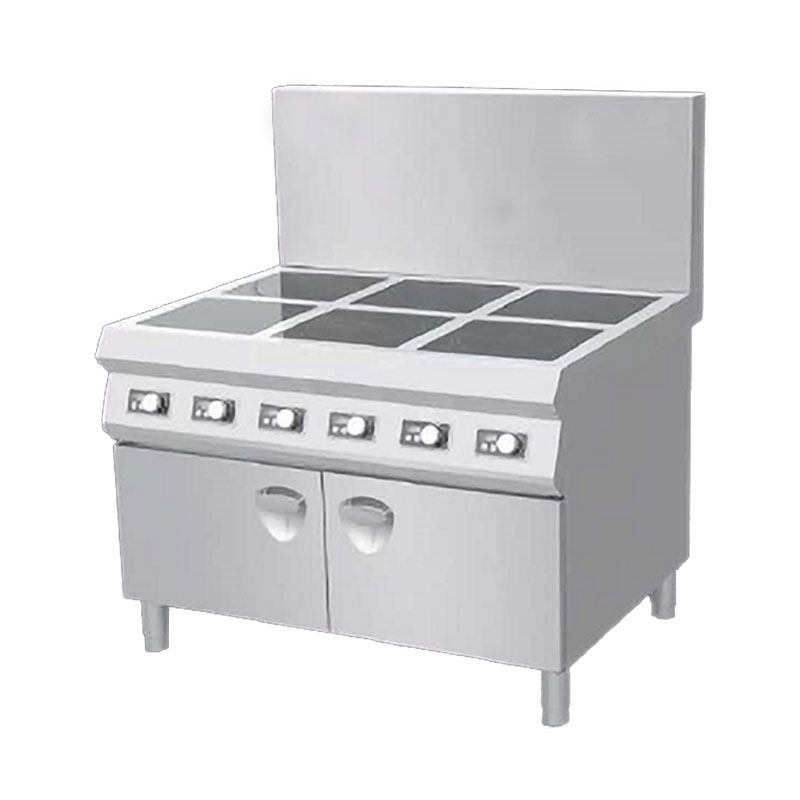 宇丰 六眼煲仔电磁炉3kw