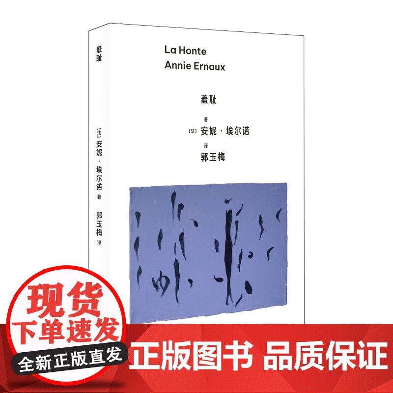 简单的激情/占据/羞耻/年轻男人/写作是一把刀 诺贝尔文学奖主安妮埃尔诺作品上海人民出版社外国小说另著一个女人的故事高清大图