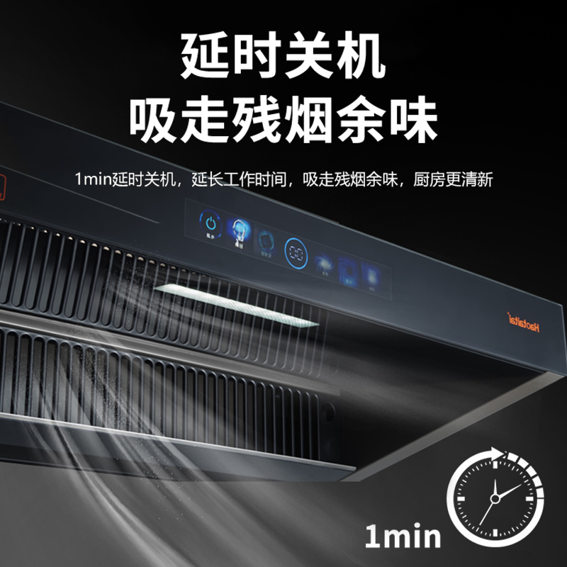 Haotaitai油烟机CXW-160-E7601S高清大图