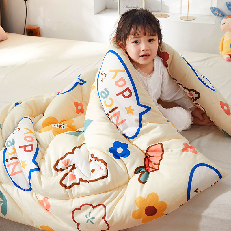 儿童被子幼儿园被芯