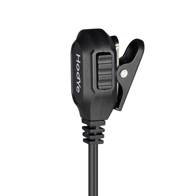 豪艺hooyehy88k对讲机耳机k口专业耳机适配888s666s999plus等对讲机