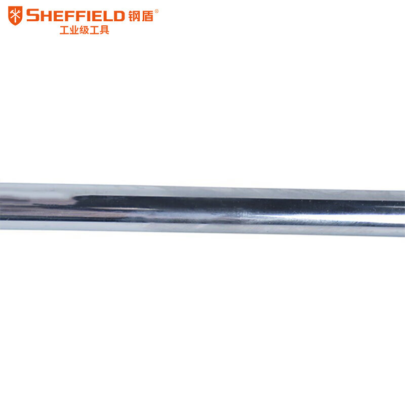 钢盾(SHEFFIELD) S016106 12.5mm系列专业级可调式扭力扳手40-200N.m高清大图
